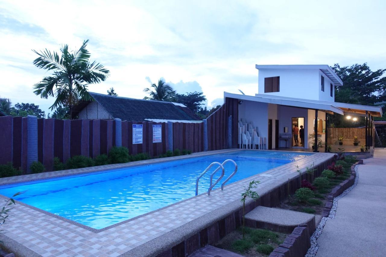 Badi'S Place Moalboal Exterior foto