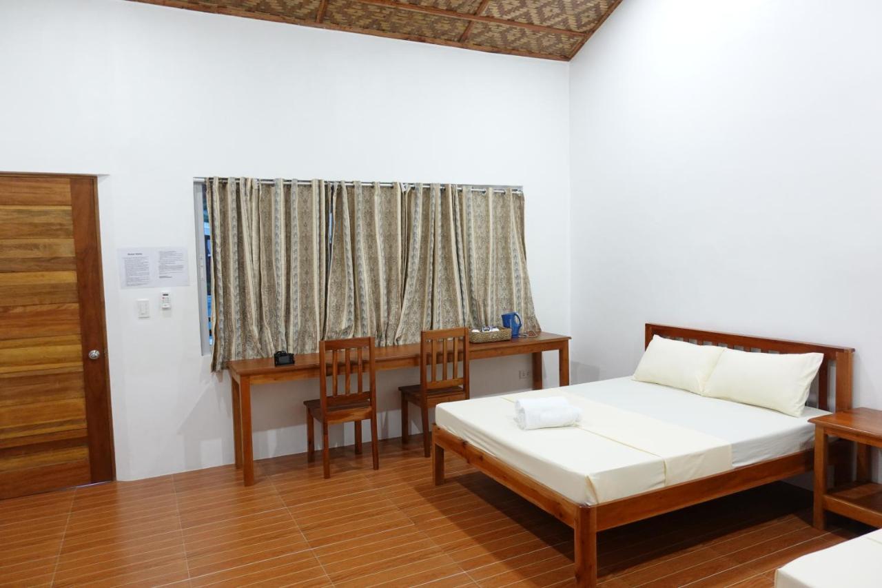 Badi'S Place Moalboal Exterior foto